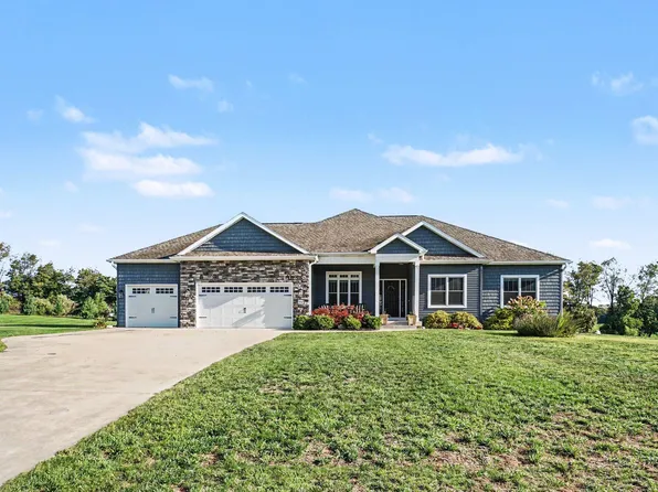 5947 Hidden Oak Ave, Richland, MI 49083