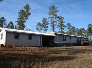 376 Firetower Rd, Hillsboro, GA 31038