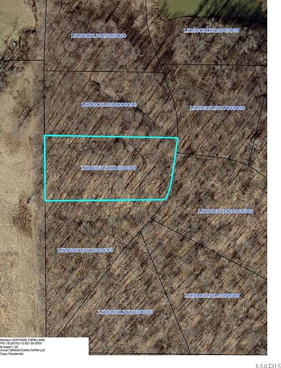 1st image of LOT 3 Heritage Farm Ln