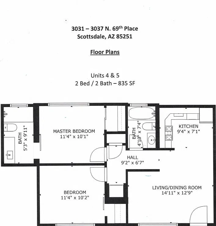 3031 N 69th Pl — Photo 3