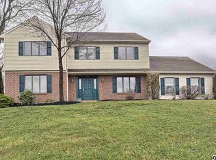 2311 Forest Hills Dr, Harrisburg, PA 17112