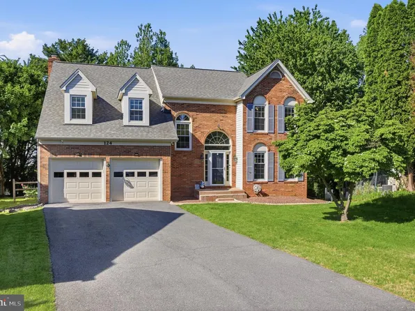 124 Englefield Dr, Gaithersburg, MD 20878
