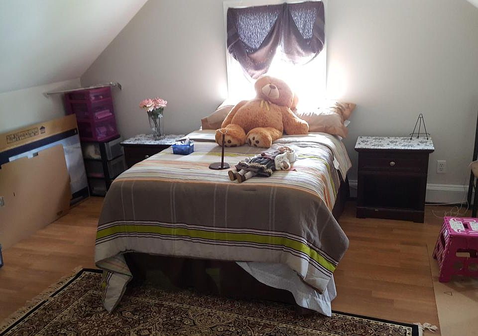 Bedroom Second Floor