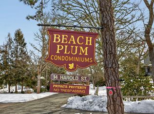 Beach Plum, Harwich Port, MA 02646