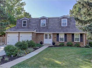 8212 E Hunters Hill Dr, Centennial, CO 80112