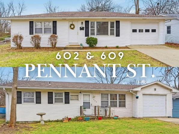 602609-602 & #609, Columbia, MO 65203