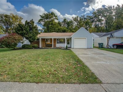 1363 Ranchland Dr, Mayfield Heights, OH, 44124