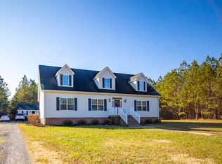 209 Chapel Rd, Kenbridge, VA 23944