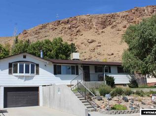 900 Hillside Dr, Green River, WY 82935