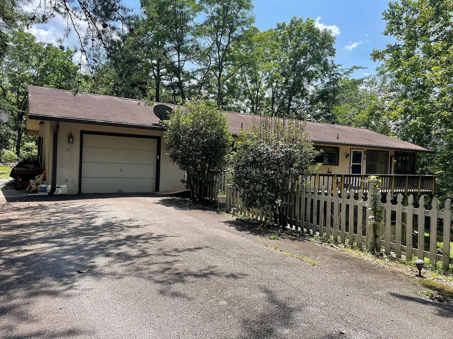 Holly Springs Estates Rd, Franklin — Photo 2