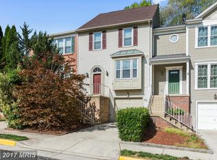 7226 Olde Lantern Way, Springfield, VA 22152