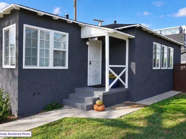 3021 S Genesee Ave, Los Angeles, CA 90016