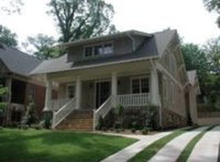 1741 Coventry Rd, Decatur, GA 30030