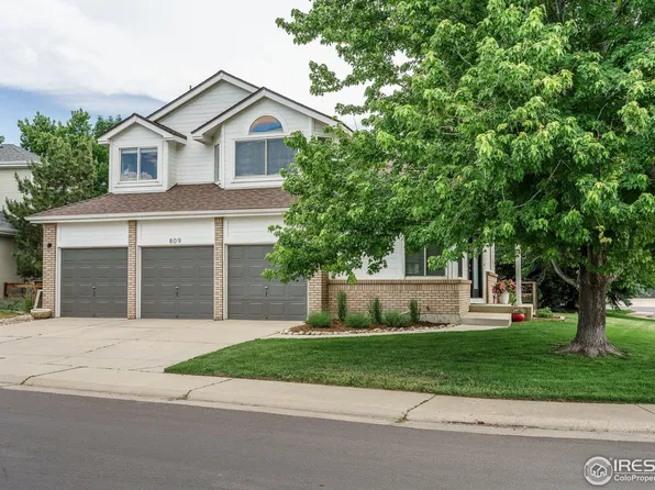 809 Saint Andrews Ln, Louisville, CO 80027