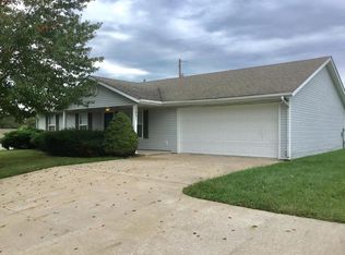 1951 N Orie Dr, Columbia, MO 65202