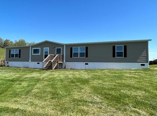 4659 Maple Branch Rd, Radford, VA 24141