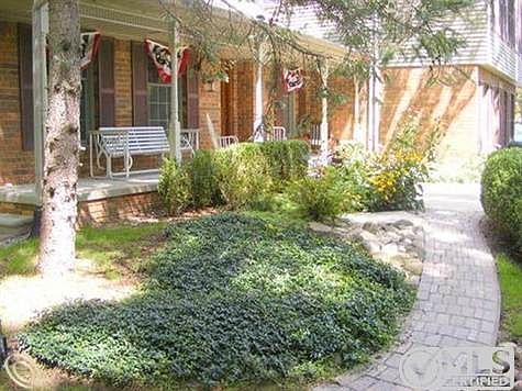 front porch
