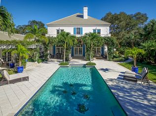 561 Sea Oak Dr, Indian River Shores, FL 32963