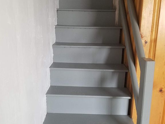Basement Steps