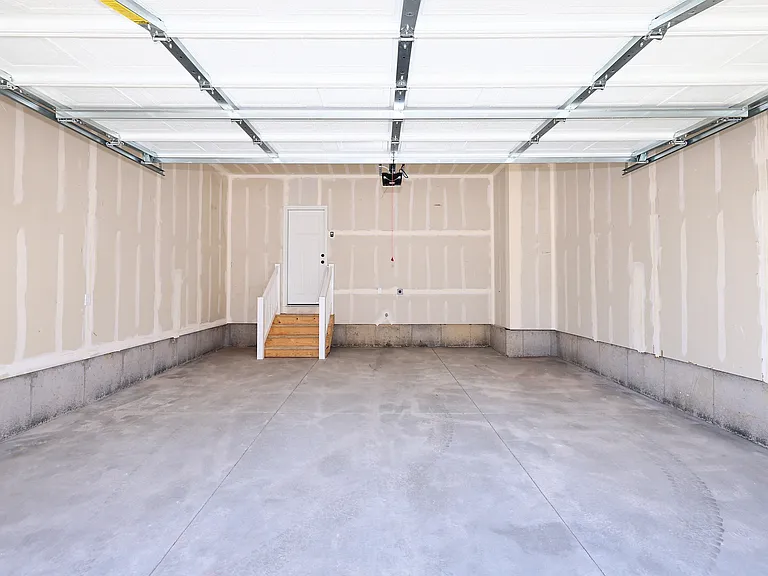 2 car garage