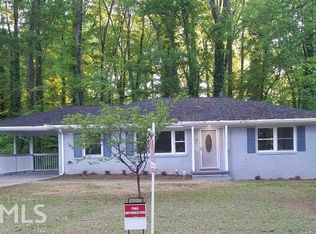 2371 Timber Ridge Ct, Decatur, GA 30032