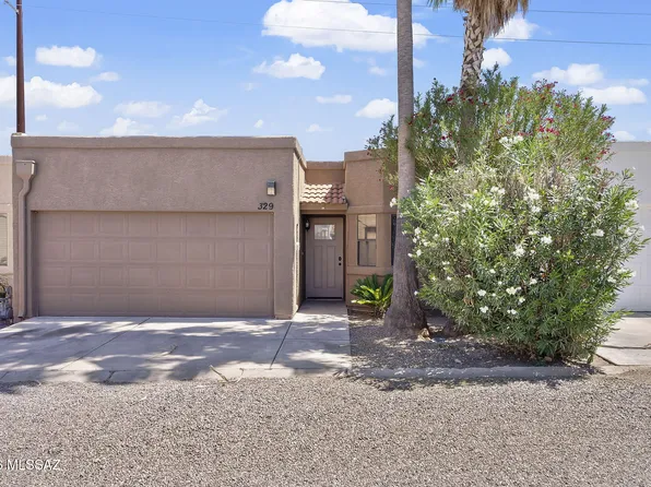 329 W Santa Barbara St, Nogales, AZ 85621