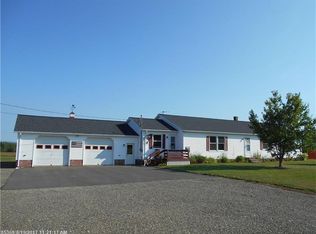 663 West Rd, Monticello, ME 04760
