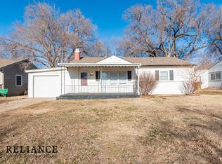 1642 E Denver St, Wichita, KS 67219