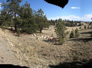 20 Acres Vacant Land, Hartsel, CO 80449