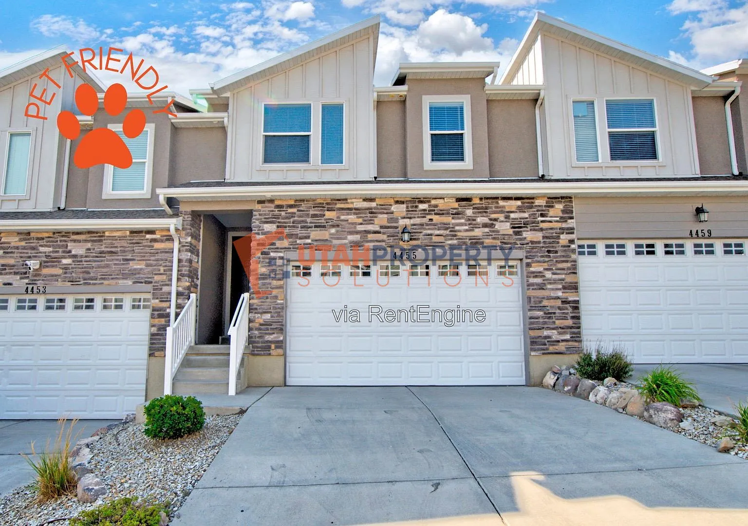4 bed, 2.5 bath, 2304 sqft, $2,125 — Photo 1
