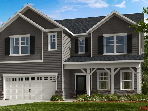 217 Longwall Dr, Holly Springs, NC 27540