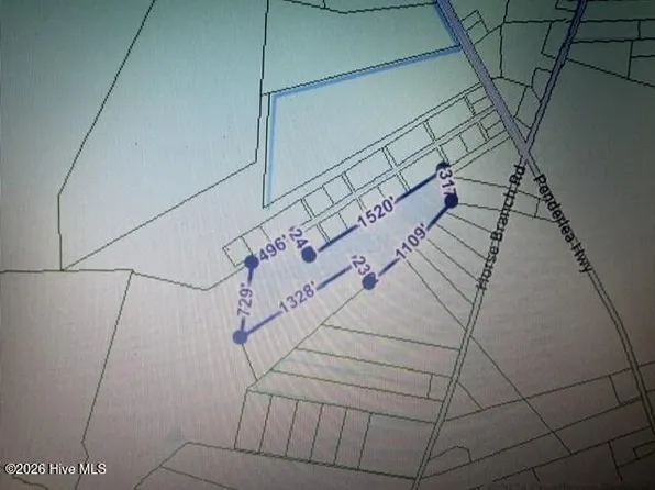 23.16 Acre Sunset Avenue Highway, Willard, NC 28478
