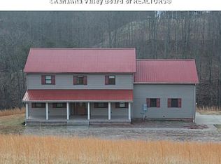28 Chestnut Ridge Rd, Kenna, WV 25248