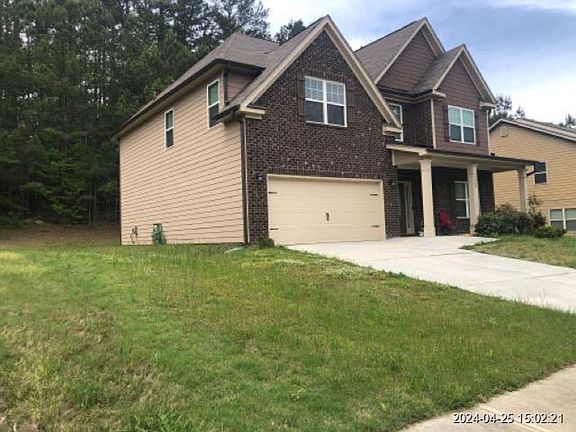 Property Side View