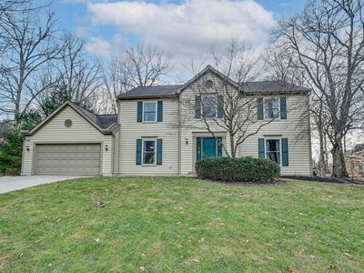 6000 Woodbrook Ct, Lewis Center, OH, 43035