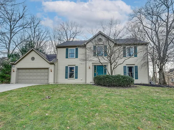 6000 Woodbrook Ct, Lewis Center, OH 43035