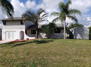 5535 Barlow Ter, North Port, FL 34287