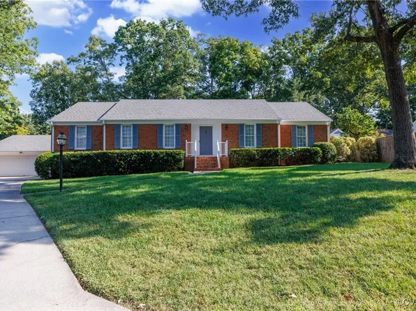 10916 Foxmoore Ave, Henrico, VA 23233