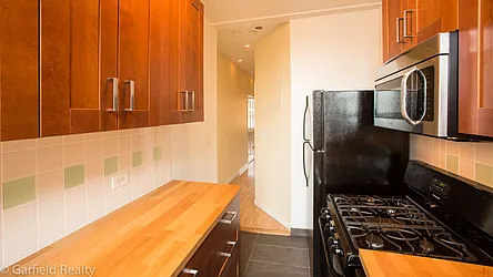 Rented by Garfield Realty 