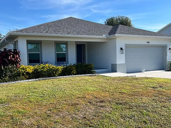 7418 Rosemont Dr, Englewood, FL 34224