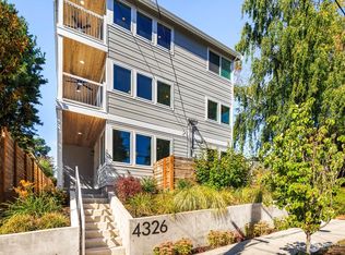 4326 A SW Mills Street, Seattle, WA 98136