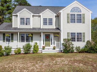 60 Auglis Way, Bridgewater, MA 02324