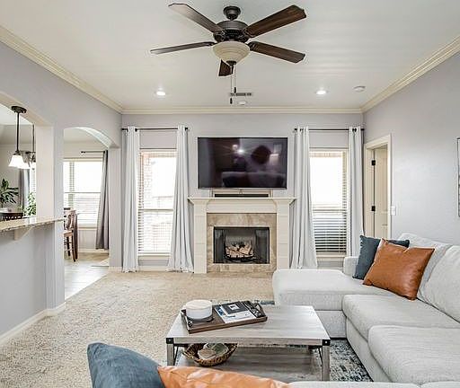 3rd image of 3565 W Foxtail Lily Ln
