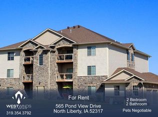 565 Pond View Dr UNIT 102, North Liberty, IA 52317