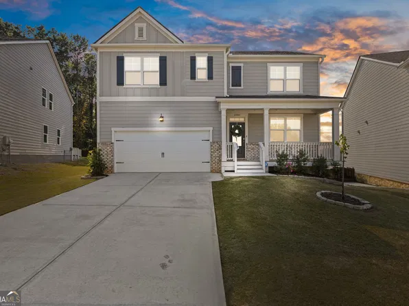 6000 Screech Owl Dr, Flowery Branch, GA 30542