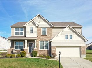 1448 Eagle Mountain Dr, Miamisburg, OH 45342