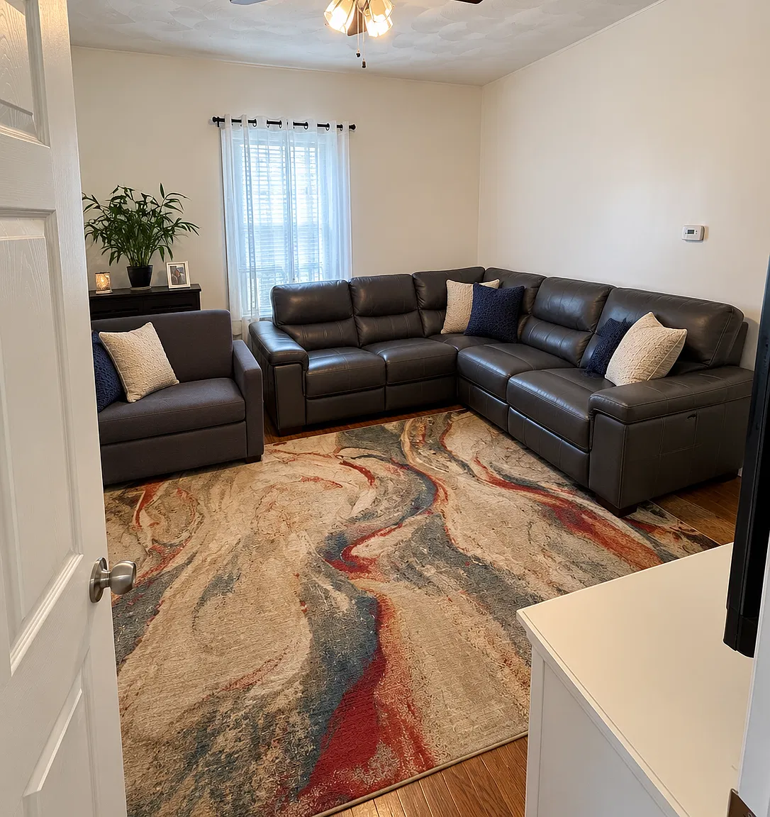 2 bed, 850 sqft, $2,600 — Photo 3