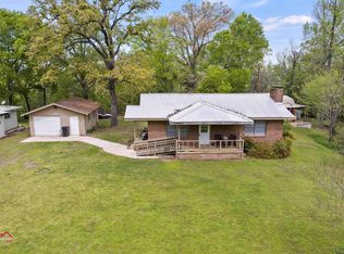 190 Rock Dr, Ore City, TX 75683