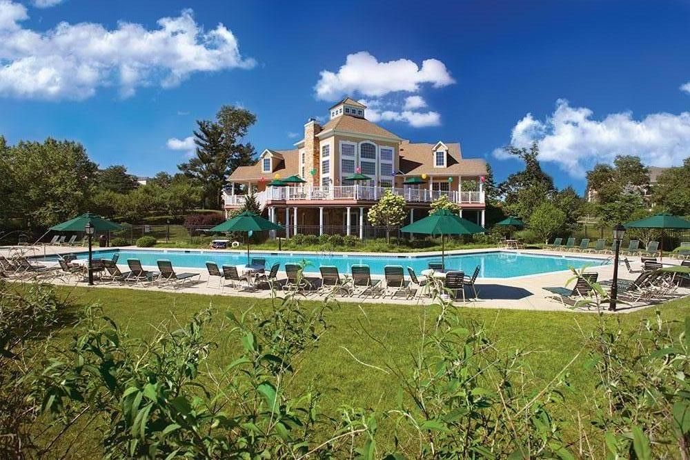 Orchard Hill Clubhouse and Swimming Pool