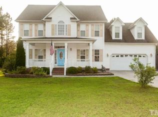 604 Winfred Dr, Raleigh, NC 27603